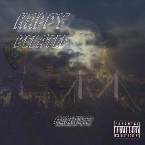 Cover art for Happy Belated